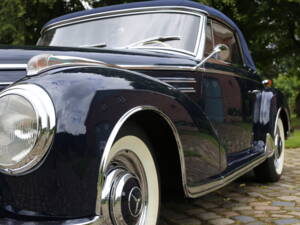 Afbeelding 16/56 van Mercedes-Benz 300 Sc Roadster (1958)