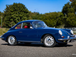 Image 6/57 of Porsche 356 C 1600 SC (1964)