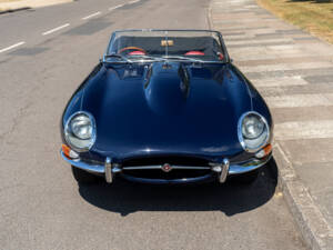Bild 5/24 von Jaguar E-Type 3.8 (1963)