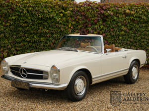 Image 41/50 of Mercedes-Benz 280 SL (1970)