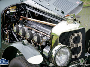 Bild 47/58 von Bentley Speed Eight (1948)