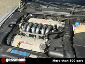 Immagine 9/10 di Alfa Romeo 166 2.5i V6 24V (2002)