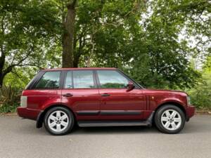 Image 34/50 of Land Rover Range Rover Vogue V8 (2002)