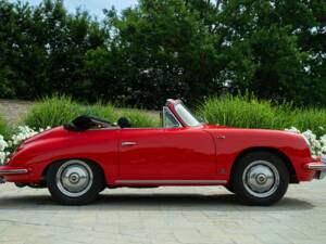 Bild 8/50 von Porsche 356 B 1600 Super (1960)