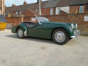 Imagen 8/16 de Triumph TR 3A (1959)