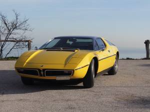 Bild 3/70 von Maserati Bora 4700 (1972)