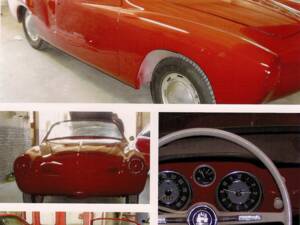 Image 10/10 of Volkswagen Karmann Ghia 1200 (1964)