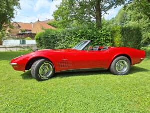 Bild 11/19 von Chevrolet Corvette Stingray (1972)