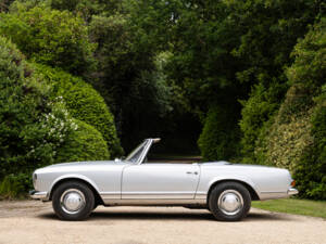 Bild 5/41 von Mercedes-Benz 250 SL (1967)