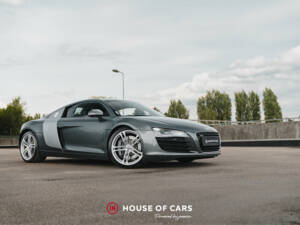 Imagen 4/51 de Audi R8 (2007)