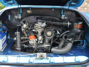 Bild 14/50 von Volkswagen Karmann Ghia 1500 (1973)