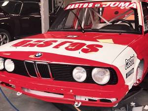 Bild 27/39 von BMW 528i Group A (1982)