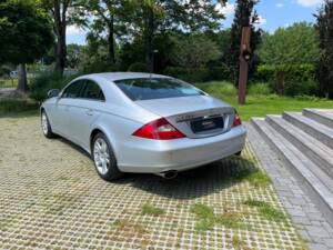 Afbeelding 5/16 van Mercedes-Benz CLS 350 (2005)