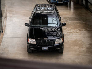 Image 19/21 of Jeep Grand Cherokee 4.7 Limited (2000)