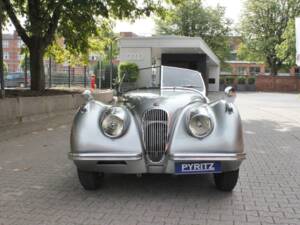 Imagen 6/18 de Jaguar XK 120 OTS (1954)