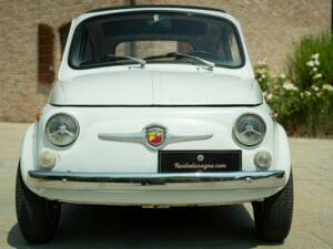 Immagine 3/50 di Abarth Fiat 595 (1966)