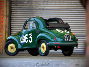 Bild 33/33 von FIAT 500 C Topolino (1951)