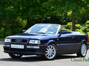 Imagen 1/50 de Audi Cabriolet 2.6 (1997)