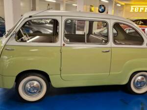 Image 2/36 of FIAT 600 D Multipla (1964)