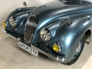 Image 9/35 of Jaguar XK 120 OTS (1951)