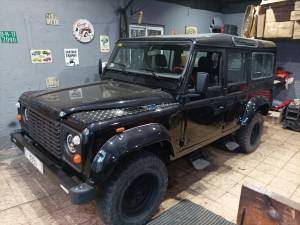 Immagine 3/20 di Land Rover Defender 110 (1992)