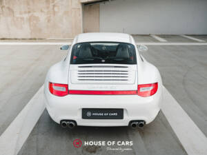 Image 7/47 of Porsche 911 Carrera 4S (2009)