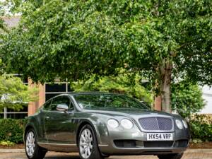 Image 16/50 de Bentley Continental GT (2004)