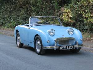 Image 1/16 de Austin-Healey Sprite Mk I (1960)