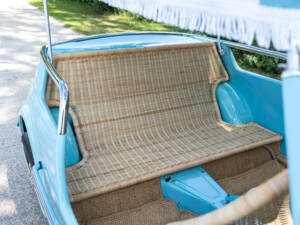 Bild 20/29 von FIAT Ghia 500 Jolly (1975)