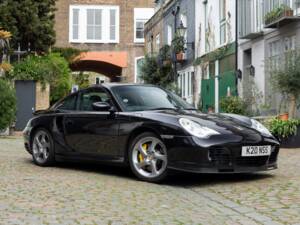 Bild 9/15 von Porsche 911 Turbo S (2005)