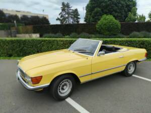 Bild 4/17 von Mercedes-Benz 350 SL (1971)