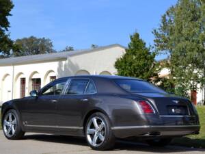 Bild 6/36 von Bentley Mulsanne Speed (2015)