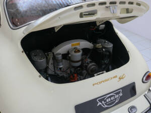 Image 21/23 of Porsche 356 C 1600 SC (1964)