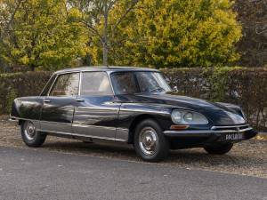 Immagine 2/39 di Citroën DS 21 Chapron &quot;Majesty&quot; (1969)