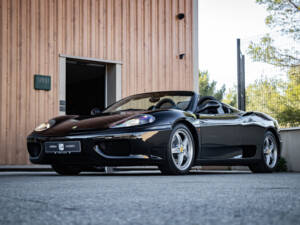 Bild 8/49 von Ferrari 360 Spider (2001)