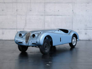 Immagine 1/23 di Jaguar XK 120 OTS (1953)