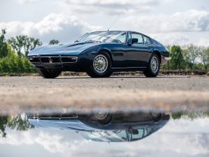 Immagine 6/38 di Maserati Ghibli SS (1970)