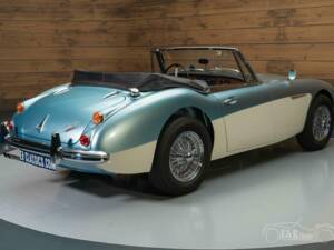 Imagen 4/19 de Austin-Healey 3000 Mk III (BJ8) (1966)