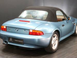 Imagen 6/30 de BMW Z3 2.8 (1997)