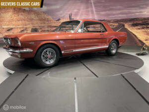 Imagen 20/43 de Ford Mustang GT (1966)