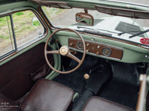 Bild 9/20 von FIAT 500 C Belvedere (1952)