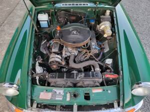 Image 31/58 of MG MGB (1971)