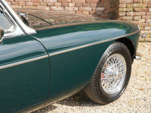 Image 10/50 of MG MGB (1969)