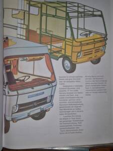 Image 21/31 of Mercedes-Benz T1 308 D Hymer Mobil (1980)