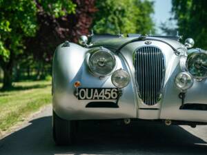 Image 14/50 of Jaguar XK 120 OTS (1951)