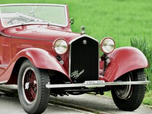 Imagen 23/80 de Alfa Romeo 6C 1750 Gran Sport (1932)