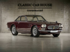 Immagine 13/100 di Maserati 3500 GTI Sebring (1966)