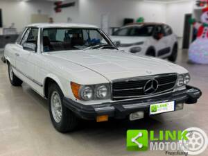 Imagen 2/10 de Mercedes-Benz 380 SLC (1981)