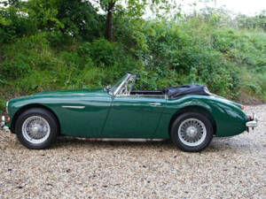 Image 46/50 de Austin-Healey 3000 Mk III (BJ8) (1967)