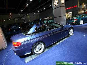 Afbeelding 39/50 van ALPINA B3 Bi-Turbo (2008)